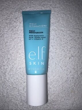 ELF Skin Holy Hydration Daily Moisturizer - Light Blue